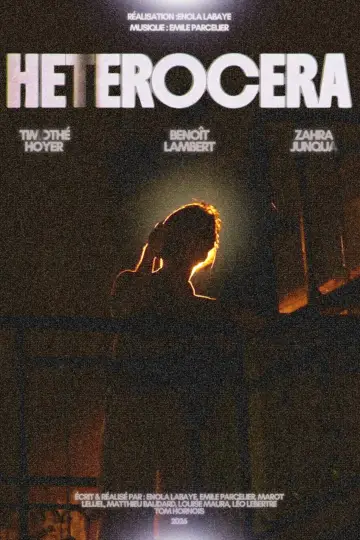Poster to the movie "HETEROCERA" #1154963