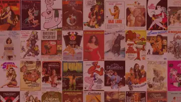 Pornochanchada: A Brief History of Desire Poster