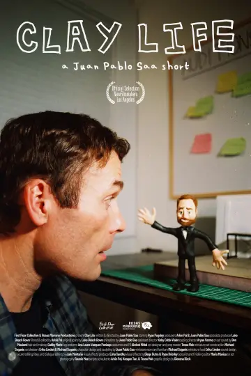 Poster to the movie "Clay Life" #953882