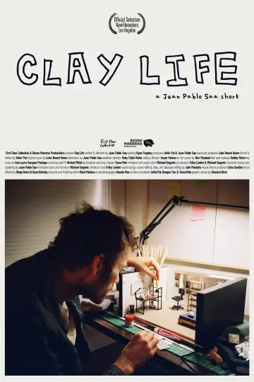 Poster to the movie "Clay Life" #953885