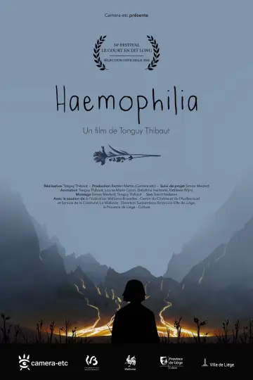 Poster to the movie "Haemophilia" #1151539