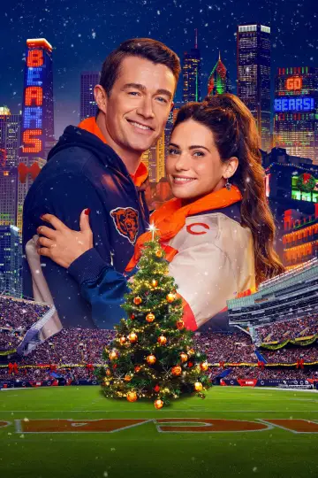 Poster to the movie "Holiday Touchdown: A Bears Love Story" #1746377