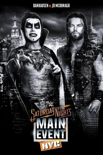 Poster to the movie "Saturday Night