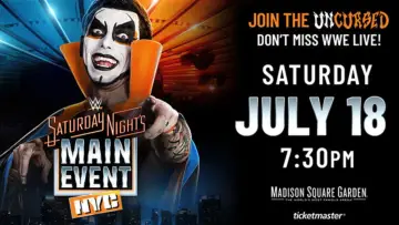 Backdrop to the movie "Saturday Night