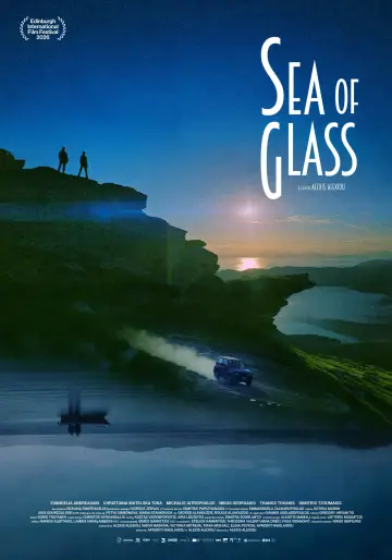 Sea of Glass Poster