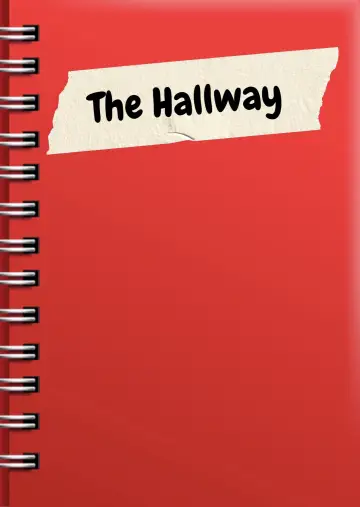 Poster to the movie "The Hallway" #1193681
