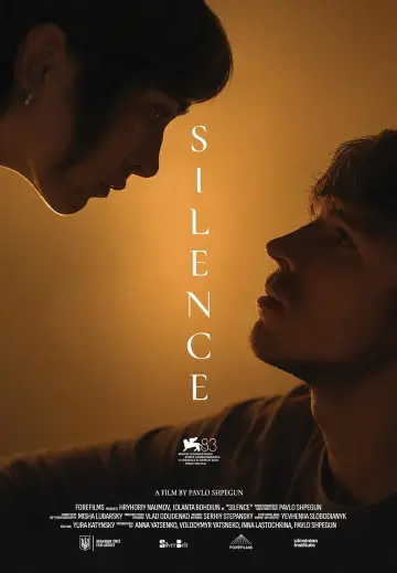 Silence Poster