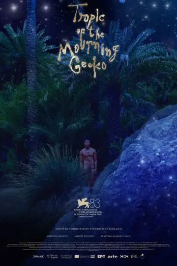 Tropic of the Mourning Gecko