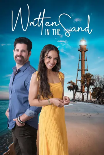 Written in the Sand Poster