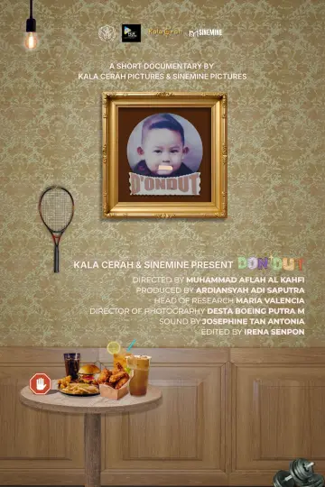 DON'DUT Poster