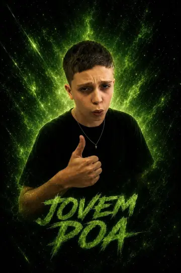 Poster to the movie "Jovem Poa" #963400