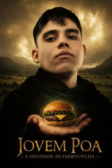 Poster to the movie "Jovem Poa" #963404