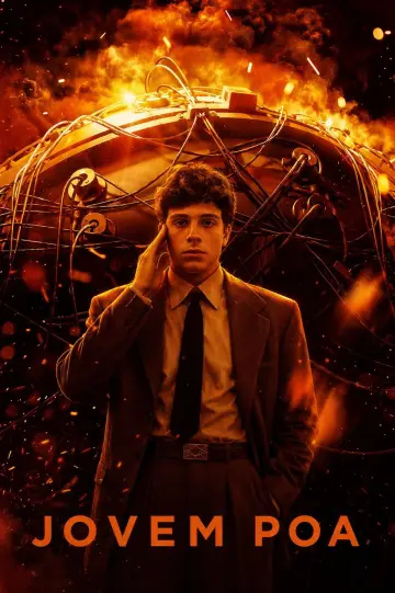 Poster to the movie "Jovem Poa" #963407