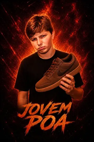 Poster to the movie "Jovem Poa" #963413