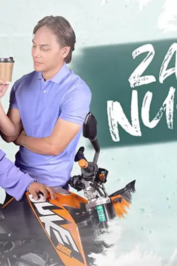 Zaki & Nughul Poster