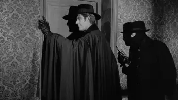 Backdrop to the movie "Judex (Episode 01):  Mysterious Shadow" #1521917