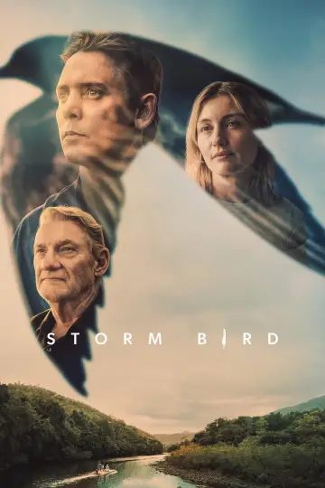 Poster to the movie "Storm Bird" #1193013