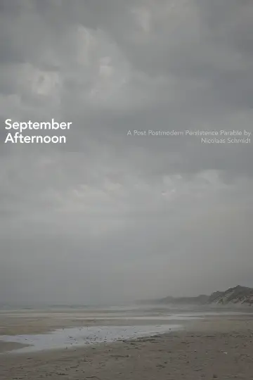 Poster to the movie "September Afternoon" #1144158