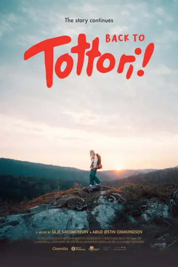 Poster to the movie "Back to Tottori" #1641324