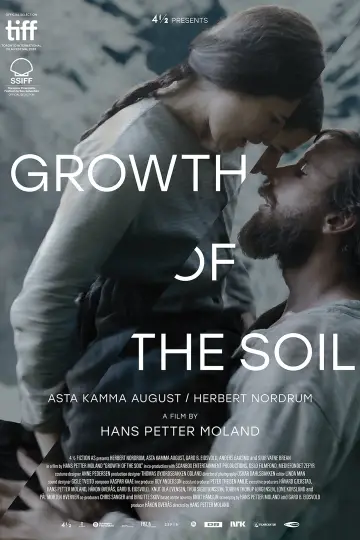 Growth of the Soil Poster