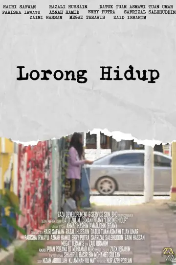 Lorong Hidup Poster