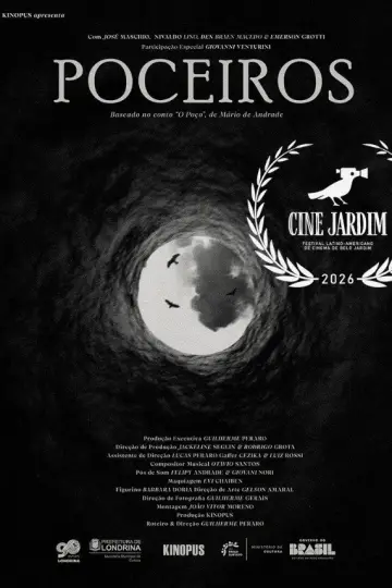 Poceiros Poster