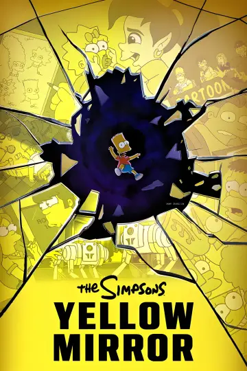 Poster to the movie "Yellow Mirror" #1575480