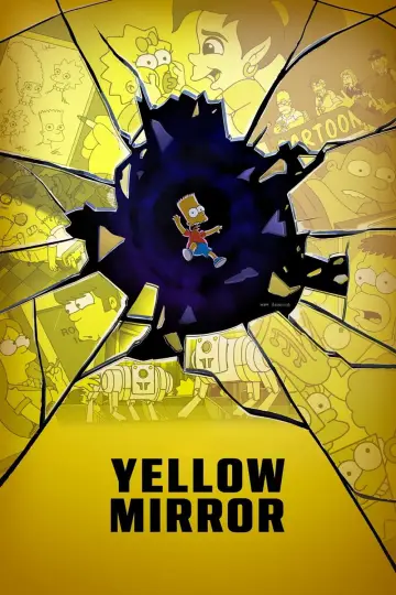 Poster to the movie "Yellow Mirror" #1853164