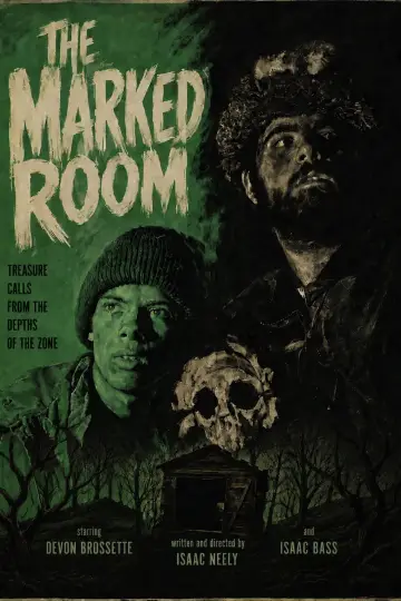 The Marked Room Poster