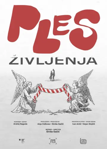 Poster to the movie "Ples življenja" #978086