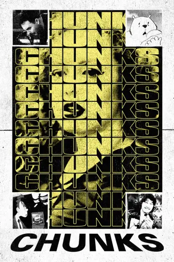 Poster to the movie "Chunks" #1570936