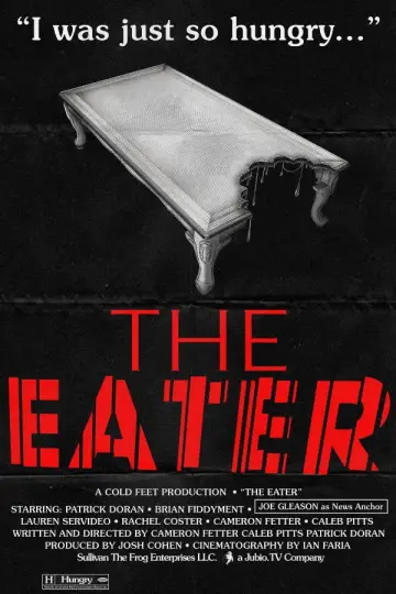 Poster to the movie "The Eater" #963150