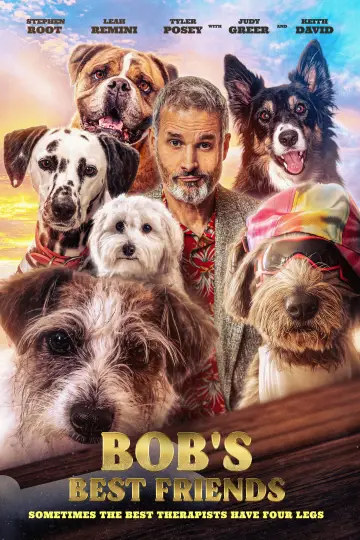 Poster to the movie "Bob