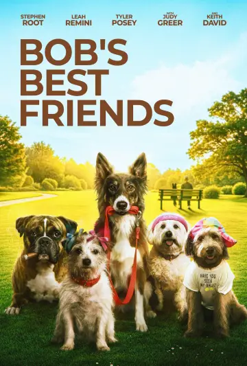 Bob's Best Friends Poster