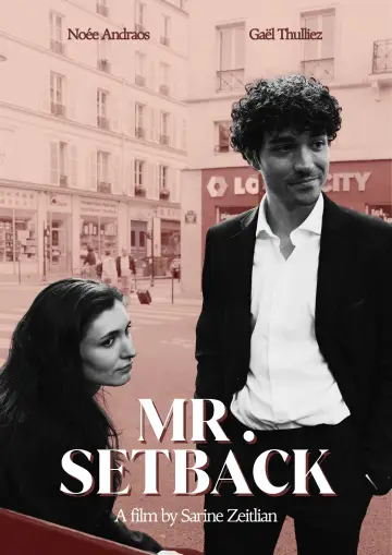 Poster to the movie "Mr. Setback" #1878577