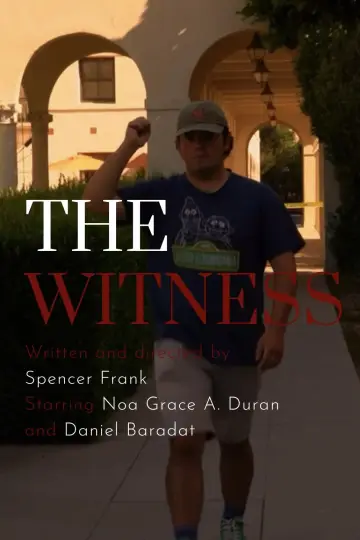 The Witness Poster