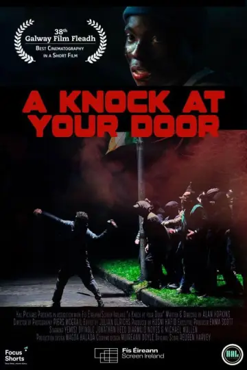 A Knock at Your Door Poster