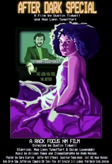 After Dark Special Poster