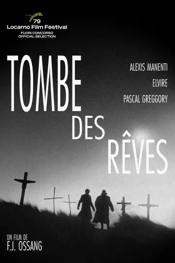 Tomb of Dreams Poster