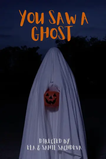 Poster to the movie "You Saw a Ghost" #1152443