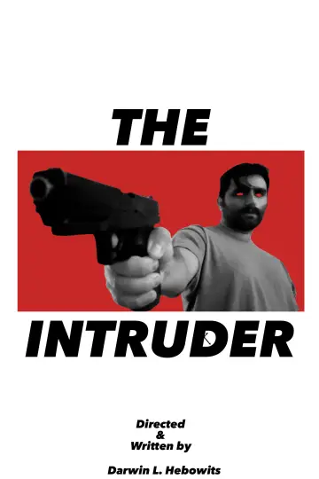 The Intruder Poster