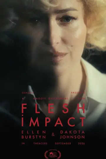 Poster to the movie "Flesh Impact" #1638869