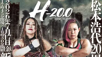 Backdrop to the movie "Hiroyo Matsumoto 20th Anniversary Show "H-20.0"" #1159493