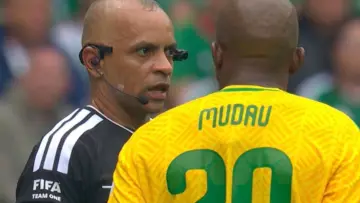 How FIFA Chooses the World Cup Final Referee