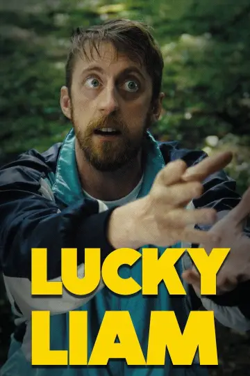 Poster to the movie "Lucky Liam" #1153546