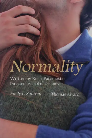 Poster to the movie "Normality" #1757301