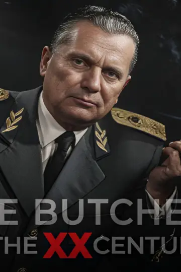 Poster to the movie "Tito: The Butcher of the 20th Century" #1159519