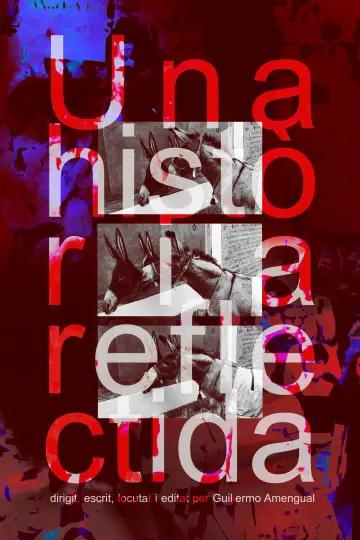 Poster to the movie "A reflected story" #1144550