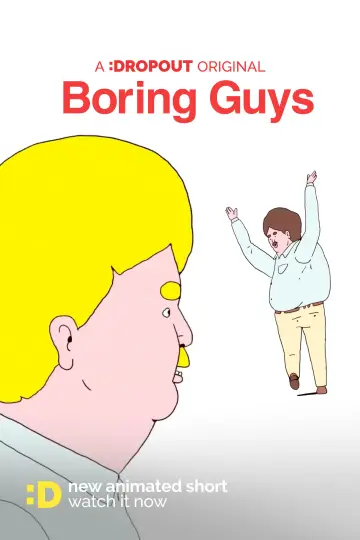 Boring Guys Poster