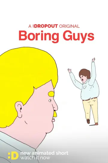 Poster to the movie "Boring Guys" #1154960